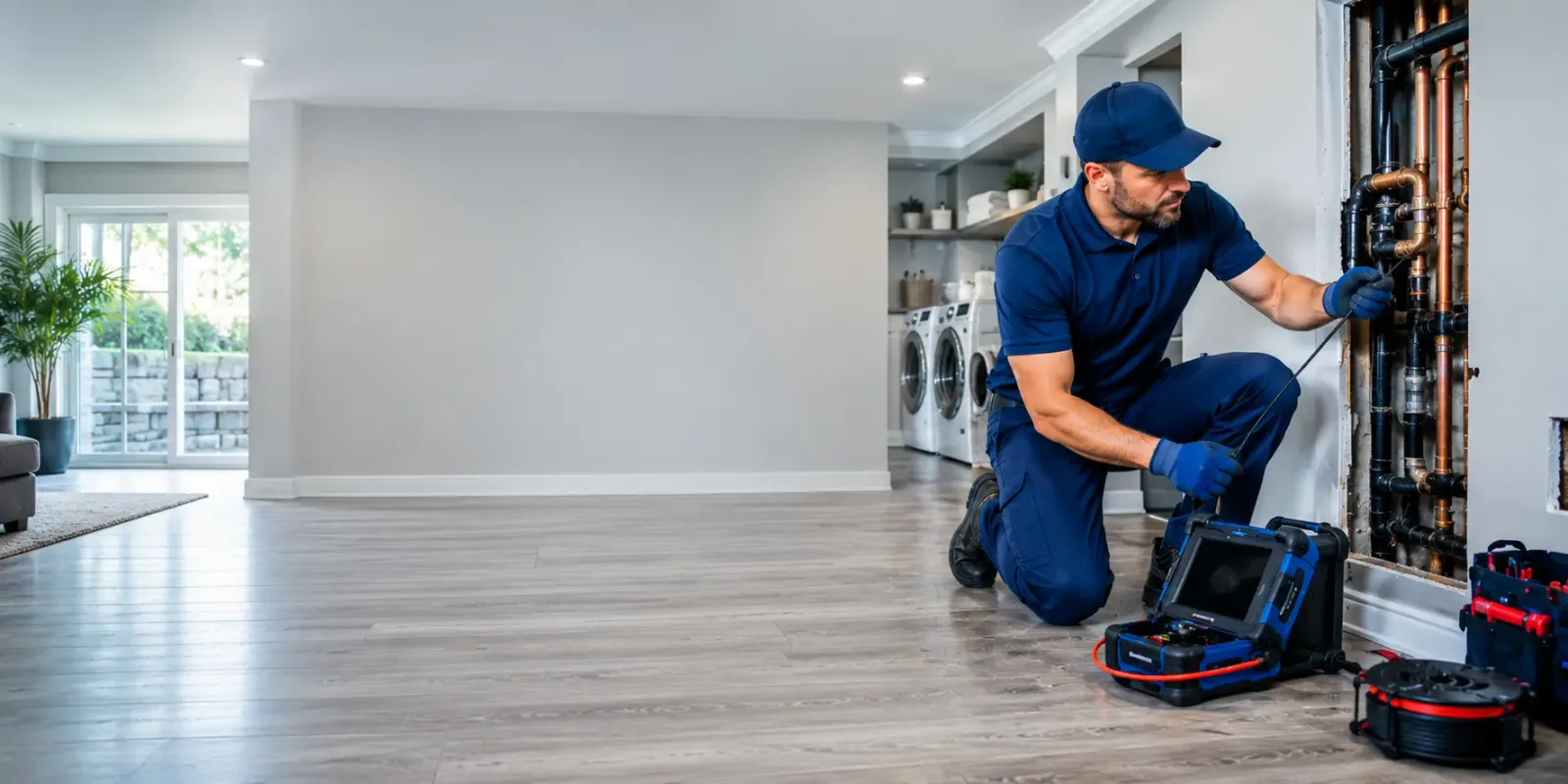 Emergency plumbing questions in Pomona, CA